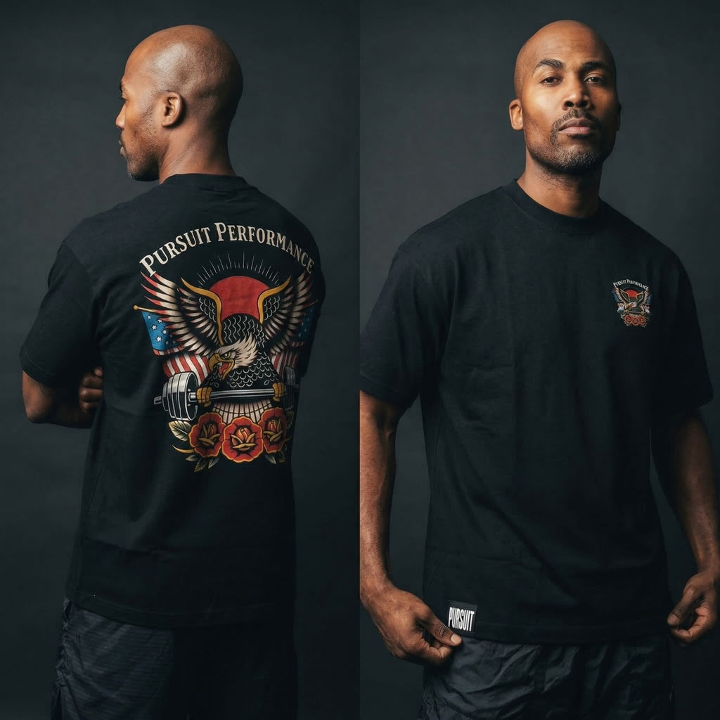 American Shield Tee